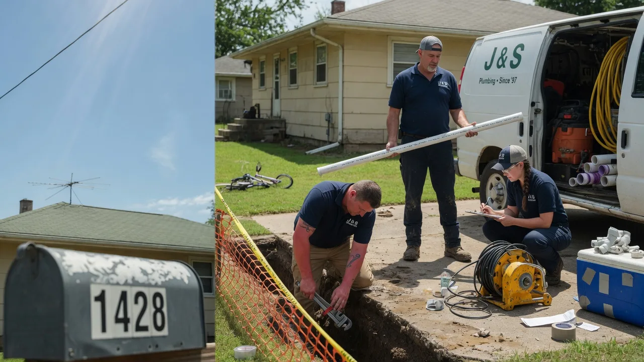 Sewer Line Repair in Burgettstown, PA near me